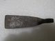 Antique Chinese Iron Tool - Clean Shovel Snuff Bottles photo 1