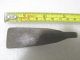 Antique Chinese Iron Tool - Clean Shovel Snuff Bottles photo 2