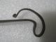 Antique Chinese Iron Tool - Clean Shovel Snuff Bottles photo 3