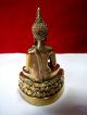 Somdej Buddha Daily Born Thursday Thai Amulet Birthday Amulets photo 2