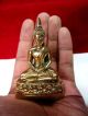 Somdej Buddha Daily Born Thursday Thai Amulet Birthday Amulets photo 3