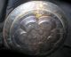 Wall Plate Exquisite Art Nouvea Gold Copper Brass Toleware ? Metalware photo 7
