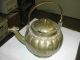 Vintage Chinese Brass Teapot Teapots photo 1