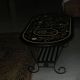 Micromosaic Pietra Dura Flower Coffee Table Top + Base Other photo 2