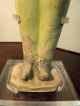 Ancient Chinese Tomb Figure.  Southeast Asian Dancer,  7th - 8th Century,  29 Cm Ht, Statues photo 4