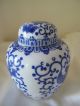 Antique Chinese Porcelain Lidded Bowl Bowls photo 2