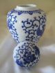 Antique Chinese Porcelain Lidded Bowl Bowls photo 3