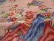 Reversible Centerpiece Made From Japanese Kimono Kimonos & Textiles photo 7