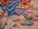 Reversible Centerpiece Made From Japanese Kimono Kimonos & Textiles photo 8