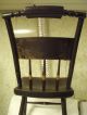 Antique Estate Hitchcock Style Chair - All 1800-1899 photo 2