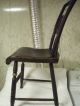 Antique Estate Hitchcock Style Chair - All 1800-1899 photo 3