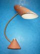 Classic Mid Century Modern Gooseneck Table Desk Lamp.  All,  Needs Some Tlc Mid-Century Modernism photo 1