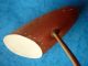 Classic Mid Century Modern Gooseneck Table Desk Lamp.  All,  Needs Some Tlc Mid-Century Modernism photo 2