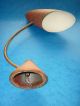 Classic Mid Century Modern Gooseneck Table Desk Lamp.  All,  Needs Some Tlc Mid-Century Modernism photo 5