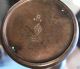 11 Inch Heintz Arts & Crafts Deco Silver On Bronze Pair Metalware photo 2