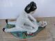 China Vintage Chinese Erothica Porcelain Group Figurine Figurines photo 2