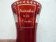 Outstanding Quality Antique 19c German Bohemian Ruby Glass Beaker Cup Circa 1880 Other photo 6