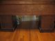 Antique Buffet/sideboard By Finch Furniture Circa.  1915 1900-1950 photo 4