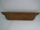 Antique Handcrafted Wooden Towel Holder From Italy Primitives photo 2