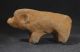 An Early Clay Chinese Pig Pigs photo 2