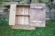 Primitive Handcrafted Country Wall Cupboard Primitives photo 2