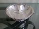 Vintage Laurel Mist Silverplated Heart Bowl 648 Bowls photo 2