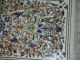 Micromosaic Pietra Dura Flower Roman Coffee Table Top Other photo 2
