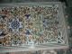 Micromosaic Pietra Dura Flower Roman Coffee Table Top Other photo 8