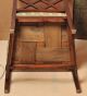 Rare Late 1700 - S Antique Russian Jacob Workshop Armchair Throne Arm Chair Pre-1800 photo 2