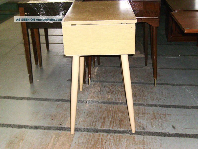 Sears-Roebuck Sewing Machine Table