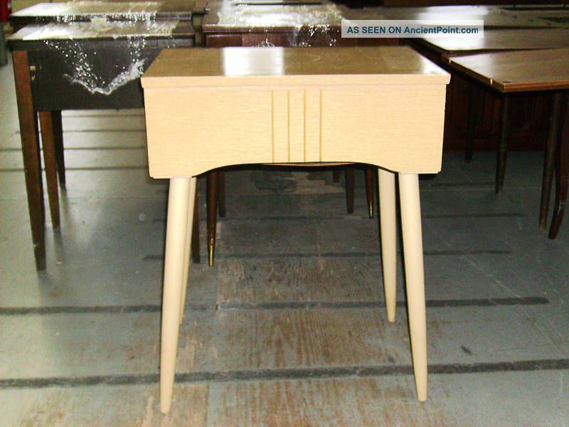 Sears-Roebuck Sewing Machine Table