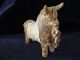 Rare Antique Southamerican Terracota Bull Vessel The Americas photo 5