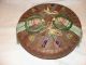 Antique Chinese Sewing Basket With Notions.  Ex Condition. Baskets photo 7
