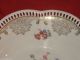 Antique Porcelain Plate Bowl Dresden Meissen Style H/p Germany Plates & Chargers photo 1
