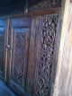 Antique Hand Carved Balanise Hutch Pre-1800 photo 1