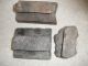 Very Old Wooden Block Print With Designs  India Primitives photo 4