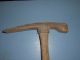 Old Champion Dearment Prospector ' S,  Masonry,  Stone Pick Axe Hammer Primitives photo 1