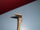 Old Champion Dearment Prospector ' S,  Masonry,  Stone Pick Axe Hammer Primitives photo 3
