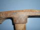 Old Champion Dearment Prospector ' S,  Masonry,  Stone Pick Axe Hammer Primitives photo 5