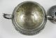 Persia,  1940,  Silver Sugar Bowl,  Stamped And Signed Isfahan Aminzadeh. Sugar Bowls & Tongs photo 3