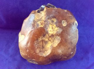 A British Large Lower Palaeolithic Flint Hand Tool From Dorset England photo