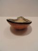 Early Native American Acoma Pottery Polychrome Ladle - Cochiti Spoon - Bird Motif Native American photo 6