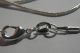 . Necklace.  26  (65cm).  Men ' S Women ' S.  Silver.  925mark. Native American photo 2