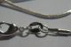 . Necklace.  26  (65cm).  Men ' S Women ' S.  Silver.  925mark. Native American photo 4