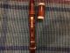 Boxwood 8 - Key Lotz Clarinet Set In Bb And A By Brian Ackerman A430 Wind photo 2