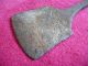 Exceptional Ottoman Period Fireplace Hand Forged Iron Ash Shovel 18th Century Primitives photo 2