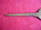 Exceptional Ottoman Period Fireplace Hand Forged Iron Ash Shovel 18th Century Primitives photo 3