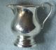 Sheffield Silver Plated Footed Creamer 60x Creamers & Sugar Bowls photo 1