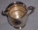Sheffield Silver Plated Footed Creamer 60x Creamers & Sugar Bowls photo 3
