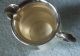 Sheffield Silver Plated Footed Creamer 60x Creamers & Sugar Bowls photo 4